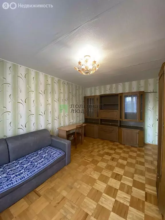 1-комнатная квартира: Ижевск, Пушкинская улица, 65 (29 м) - Фото 1