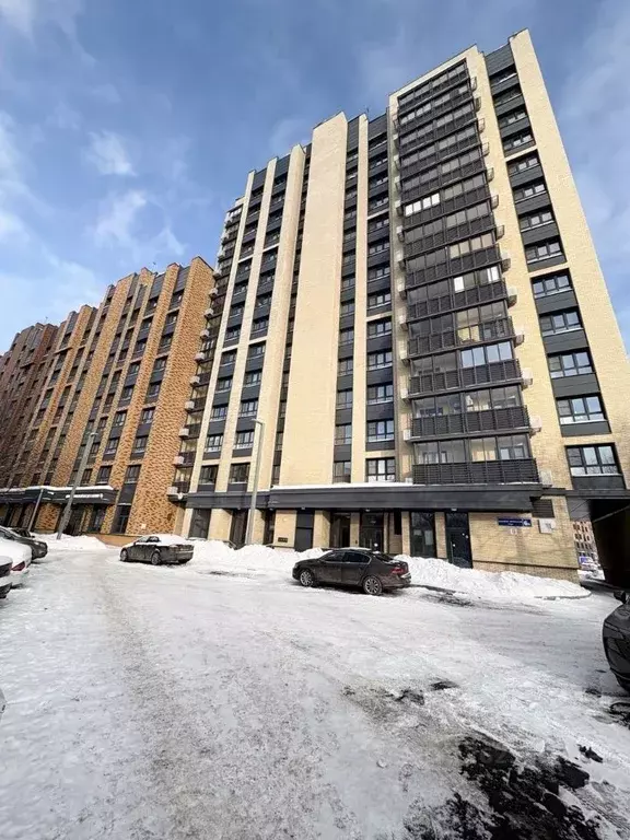 2-к кв. Москва Большая Филевская ул., 6А (55.5 м) - Фото 1