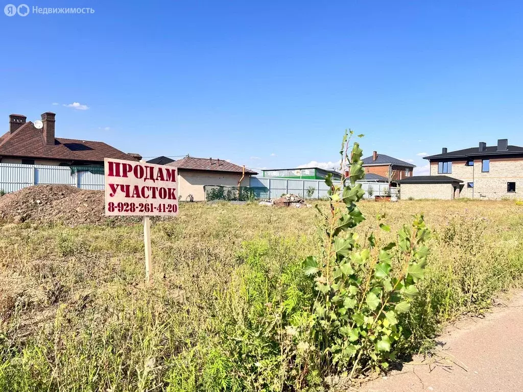 Участок в хутор Камышеваха, улица Жавель (8 м) - Фото 1