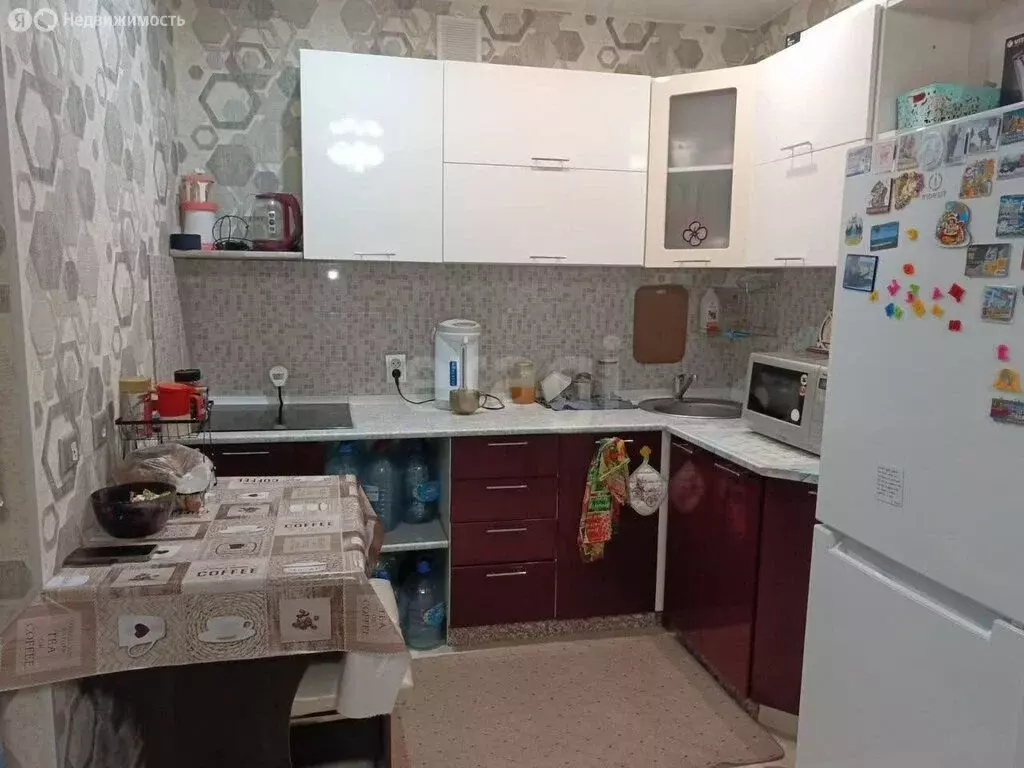 1-комнатная квартира: Вологда, Осановский проезд, 14 (41.5 м) - Фото 1