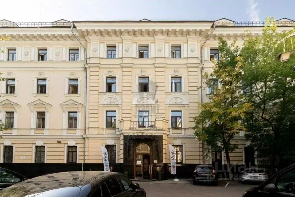 Офис в Москва Большая Грузинская ул., 12С2 (780 м) - Фото 0
