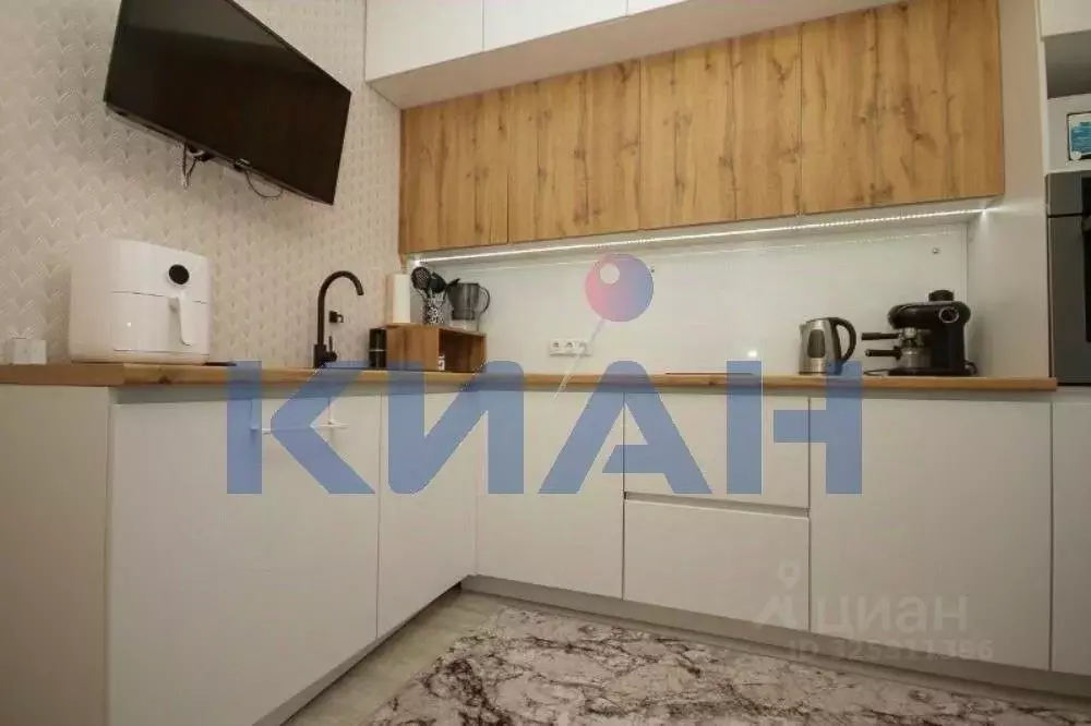 3-к кв. Красноярский край, Красноярск ул. Петра Подзолкова, 21 (65.9 ... - Фото 1