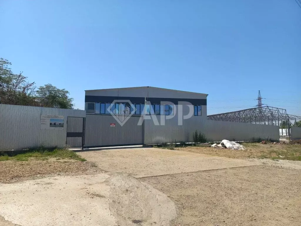 Склад в Краснодарский край, Краснодар пос. Березовый, 31/4 (1450 м) - Фото 2