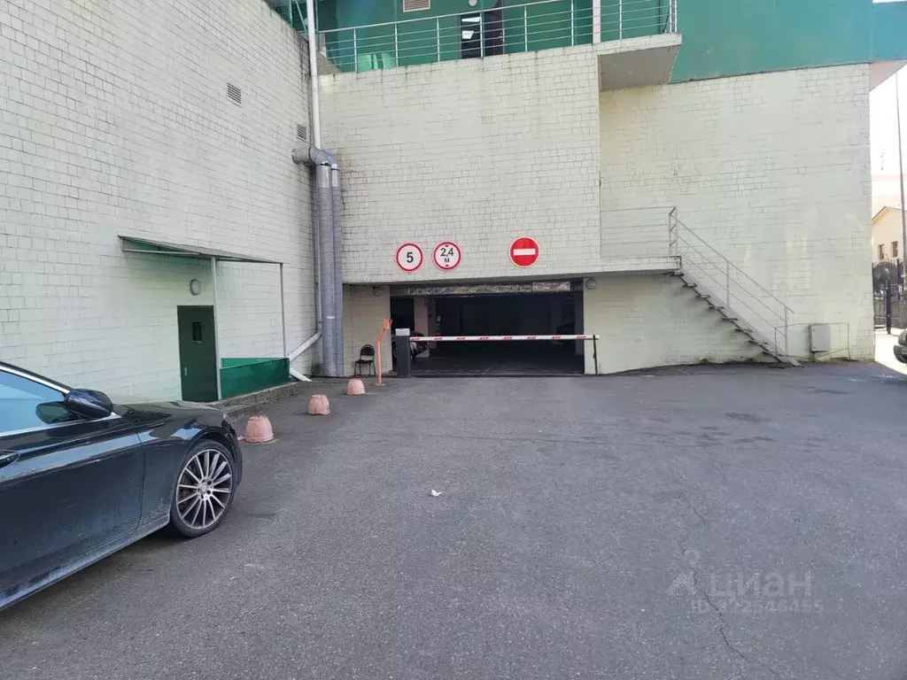 Гараж в Краснодарский край, Сочи Центральный мкр, ул. Горького, 87 (21 ... - Фото 2