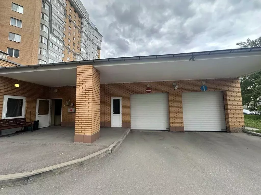 Гараж в Москва Шмитовский проезд, 20 (20 м) - Фото 2