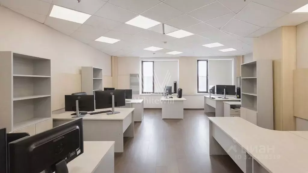 Офис в Москва 2-я Брестская ул., 8 (308 м) - Фото 2