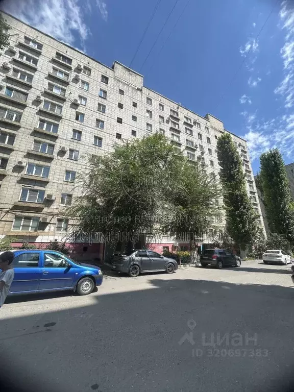 3-к кв. Волгоградская область, Волгоград Авиаторская ул., 3 (57.1 м) - Фото 0