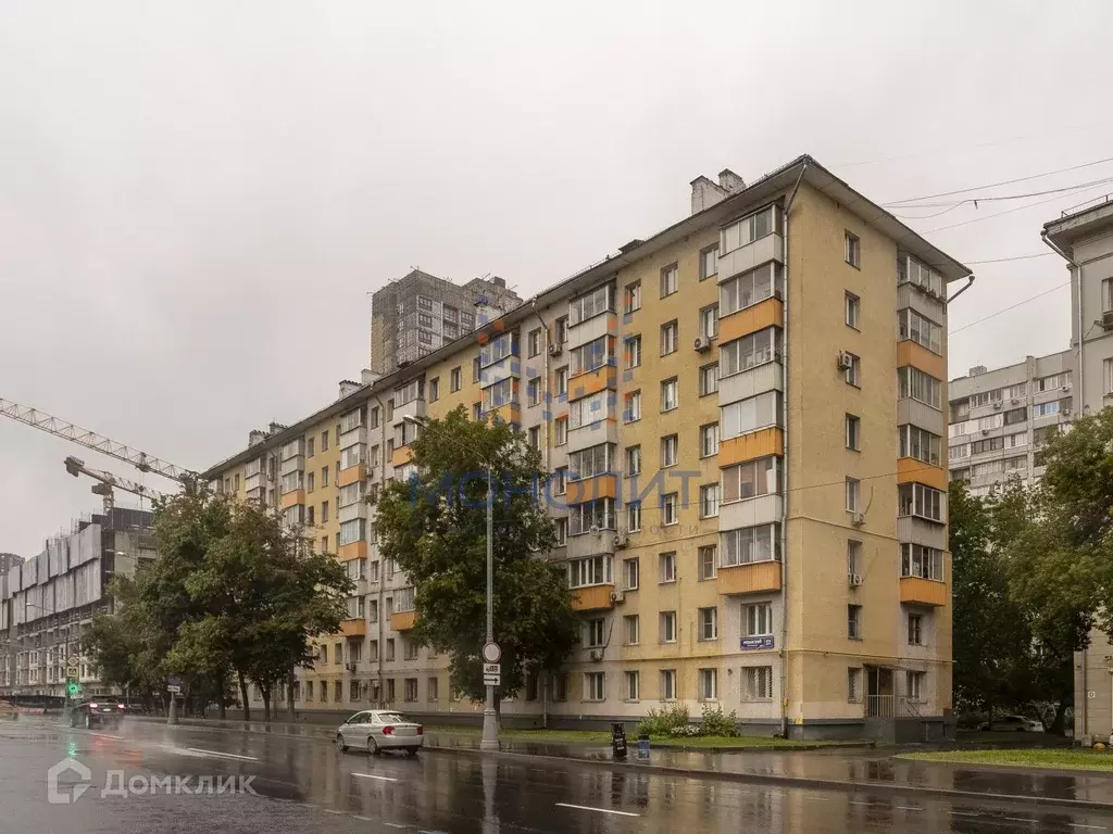 Продаётся 3-к квартира, 55 м - Фото 0