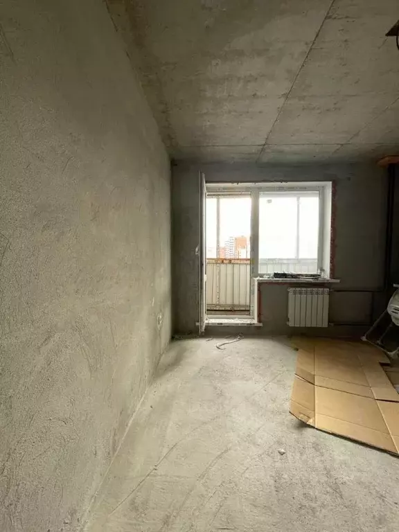 Студия Томская область, Томск ул. Сергея Вицмана, 37 (30.0 м) - Фото 2