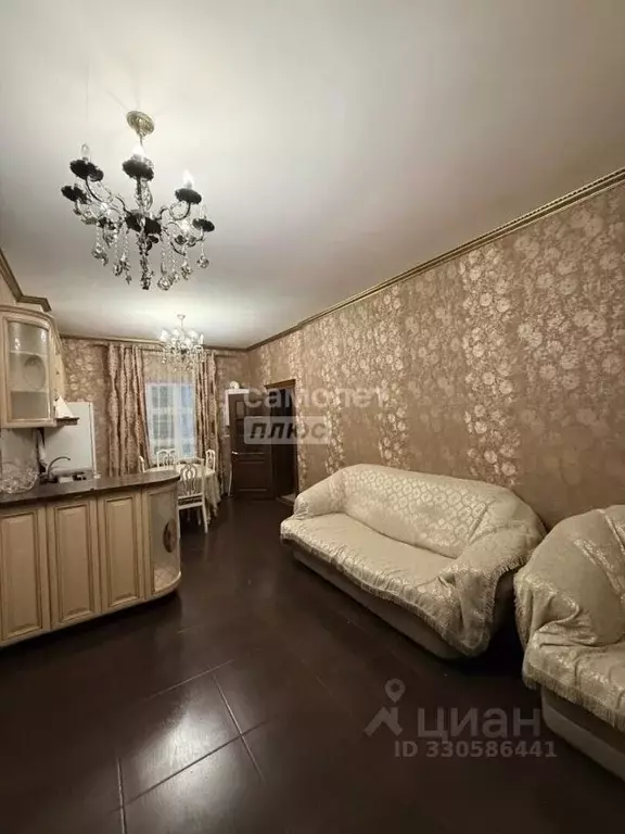 Дом в Кабардино-Балкария, Нальчик Осетинская ул., 132 (60 м) - Фото 1