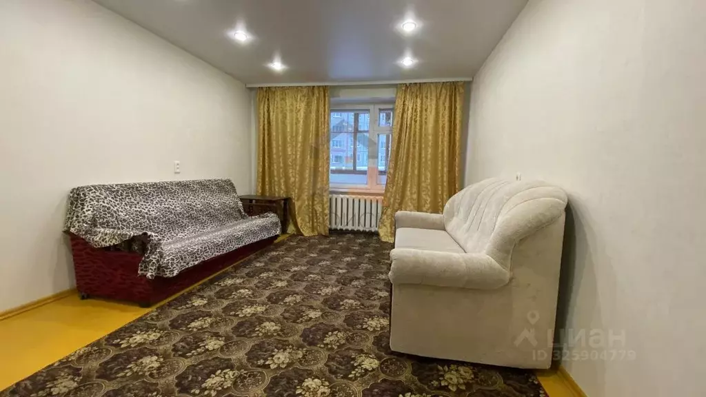 2-к кв. Кировская область, Киров ул. Сурикова, 41 (42.0 м) - Фото 1