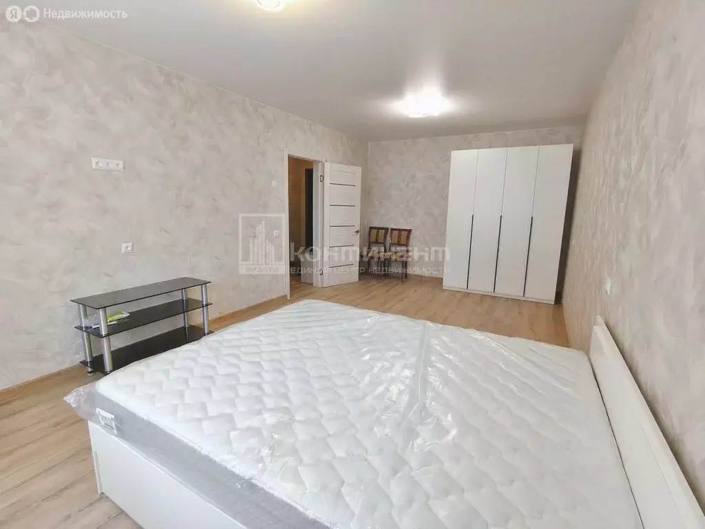 1-комнатная квартира: Ковров, улица Строителей, 27/1 (45 м) - Фото 1