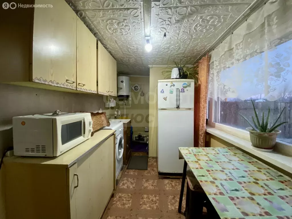 Дом в Оренбург, улица 3-я Линия (25 м) - Фото 1