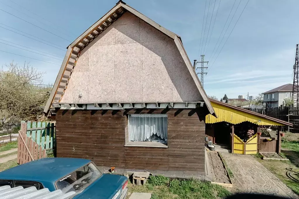 Дом в Свердловская область, Екатеринбург № 2 ЗИКа СНТ, 39 (100 м) - Фото 0