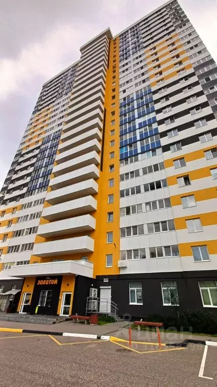 1-к кв. Пермский край, Пермь ул. Калинина, 66 (37.2 м) - Фото 0