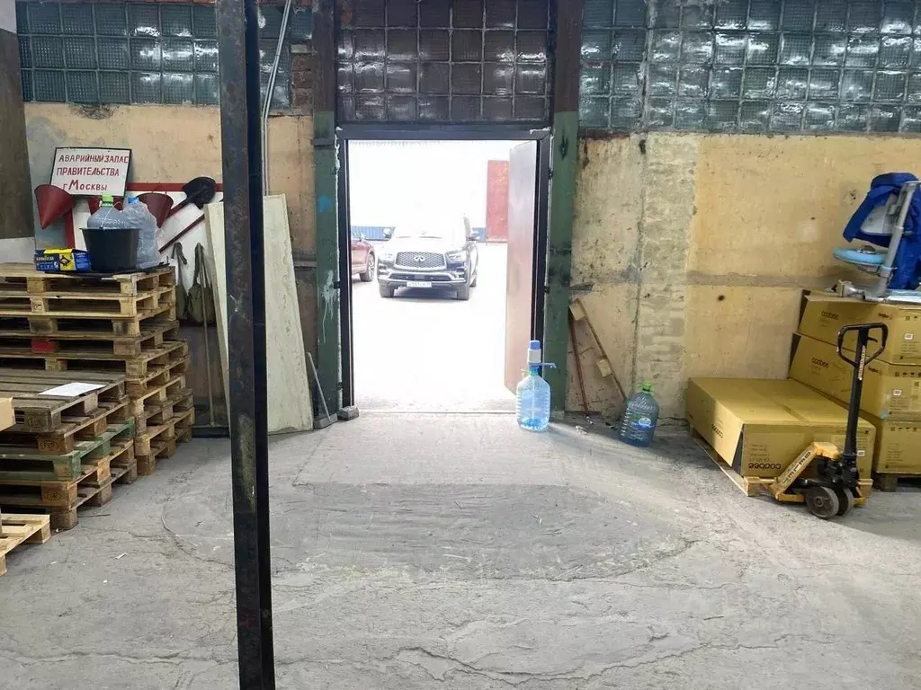 Склад в Москва Загородное ш., 7А (101 м) - Фото 1