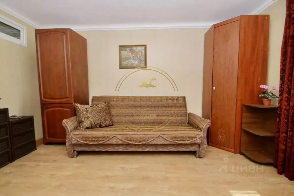 1-к кв. Крым, Ялта ул. Весенняя, 2 (22.1 м) - Фото 1