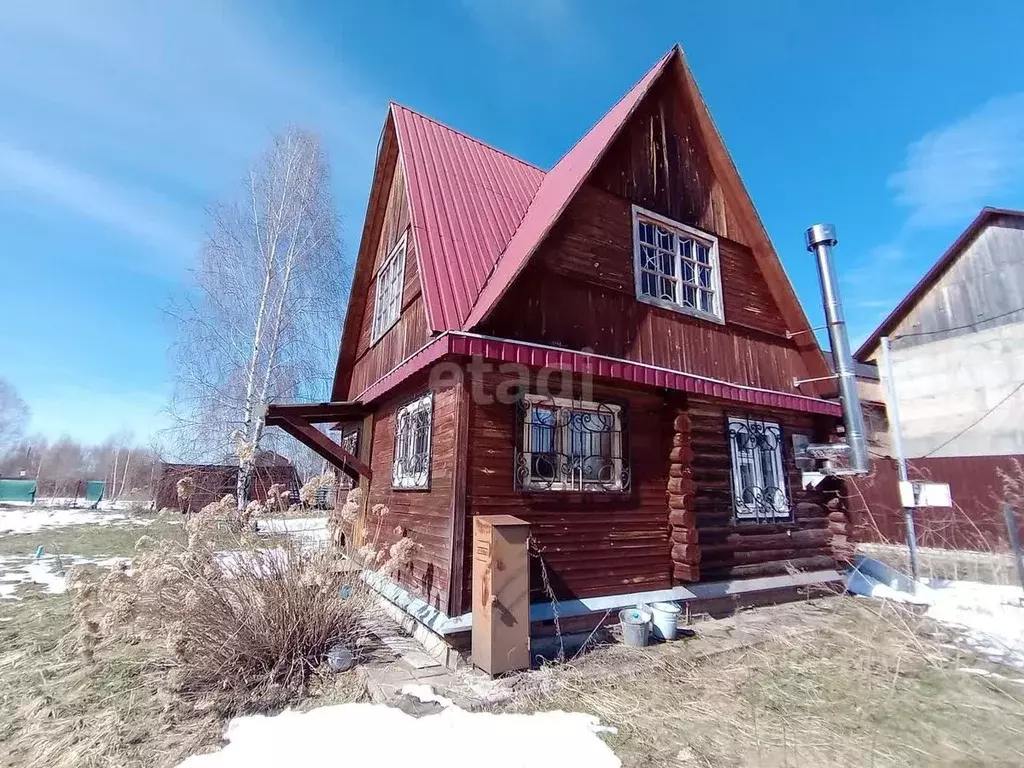 Дом в Московская область, Клин городской округ, д. Григорьевское ул. ... - Фото 0