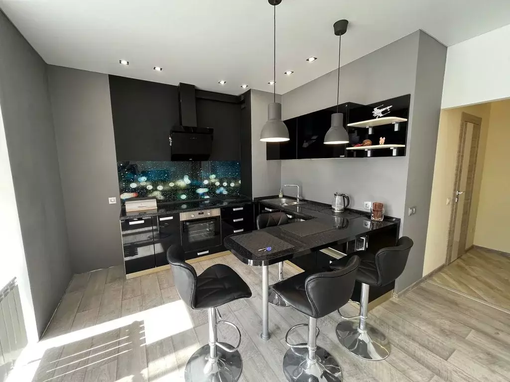 1-к кв. Калужская область, Калуга ул. Фомушина, 26 (37.8 м) - Фото 1