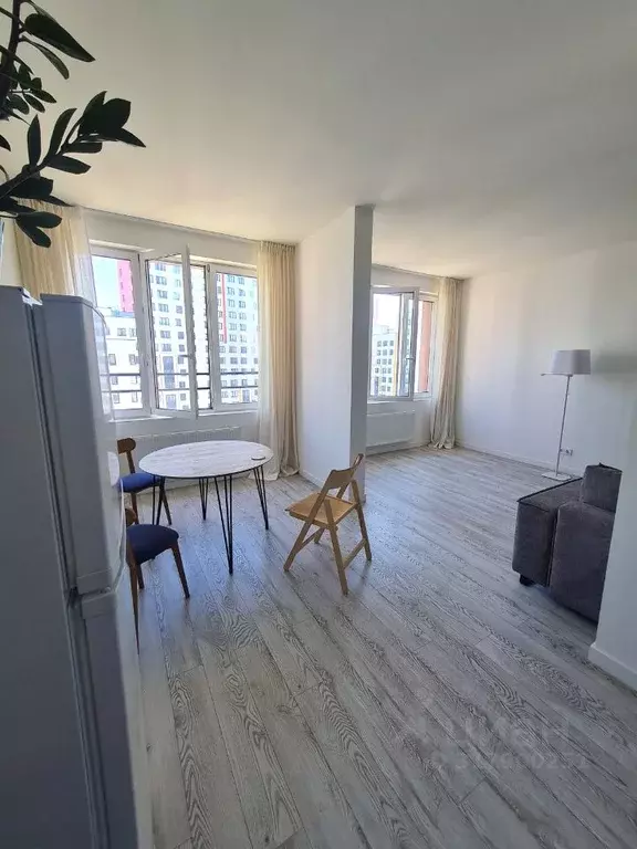 2-к кв. Москва Родниковая ул., 30к1 (52.7 м) - Фото 1