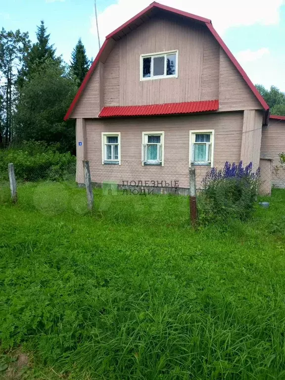 Дом 81,5 м на участке 22 сот. - Фото 1