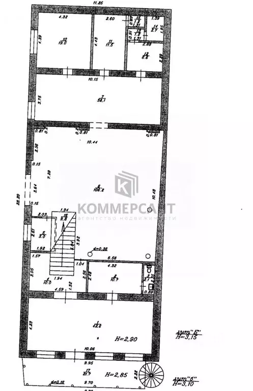 Помещение свободного назначения в Краснодарский край, Анапа ул. ... - Фото 2