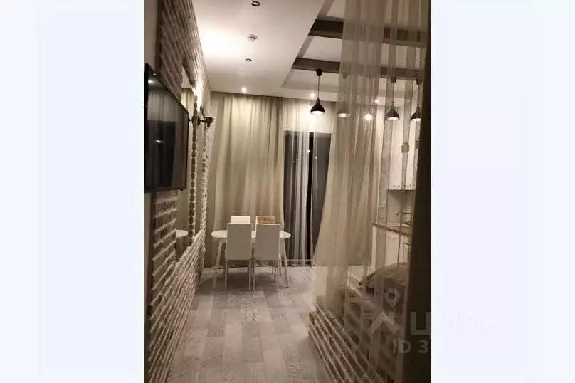 1-к кв. Краснодарский край, Сочи Курортный просп., 105 (43.0 м) - Фото 1