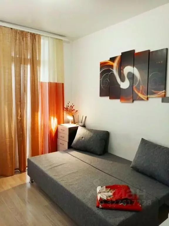 1-к кв. Москва Цимлянская ул., 3к1 (27.0 м) - Фото 1