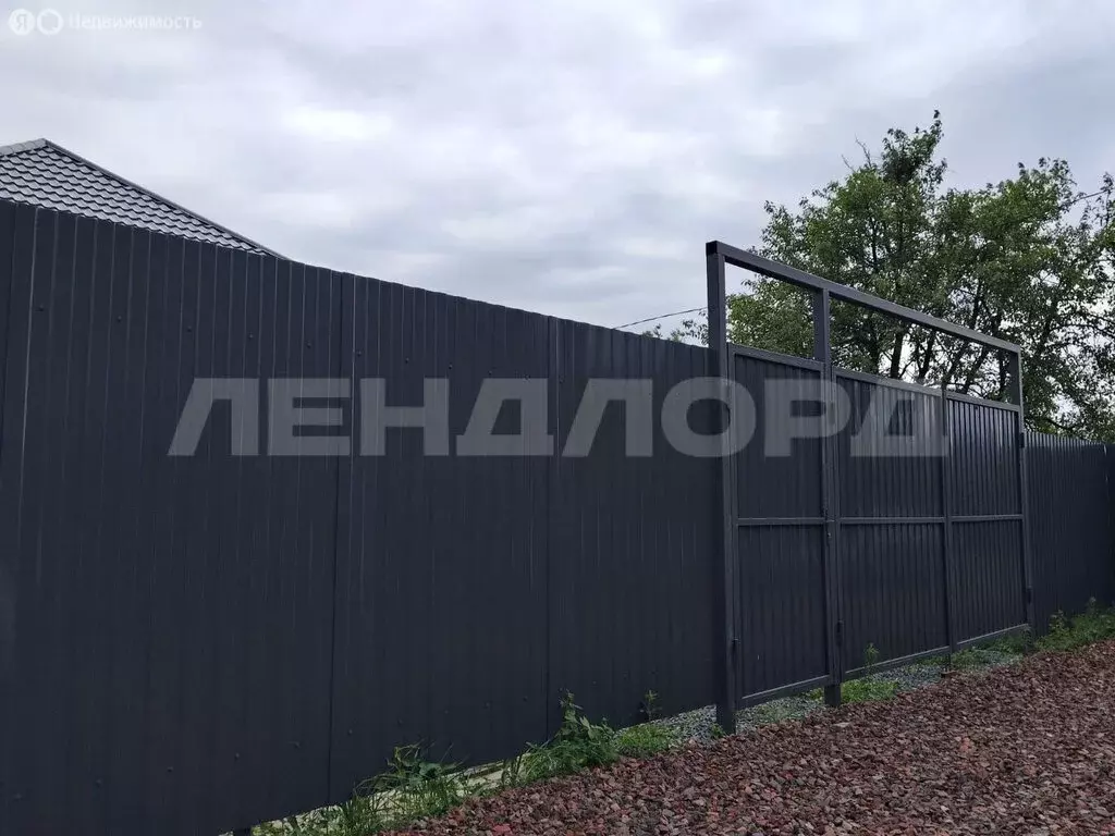 Дом в Новочеркасск, СНТ Виноградная Лоза (120 м) - Фото 1
