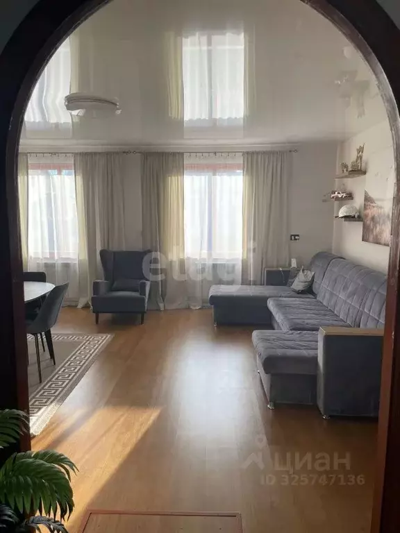 Дом в Свердловская область, Талица ул. Кирилюка, 52 (148 м) - Фото 1