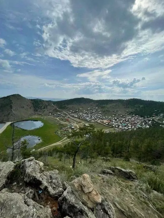 Дом в Иркутская область, Ольхонский район, Шара-Тоготское ... - Фото 0