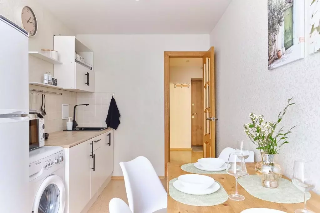 1-к кв. Свердловская область, Екатеринбург ул. Луначарского, 137 (42.0 ... - Фото 2