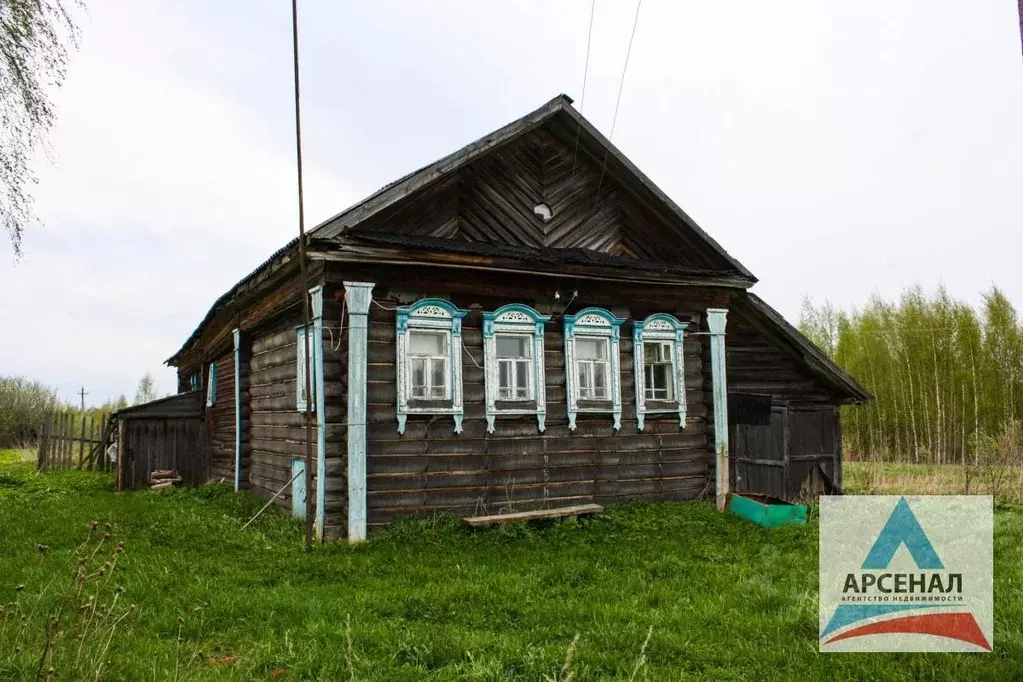 Дом в Ярославская область, Переславль-Залесский городской округ, д. ... - Фото 1