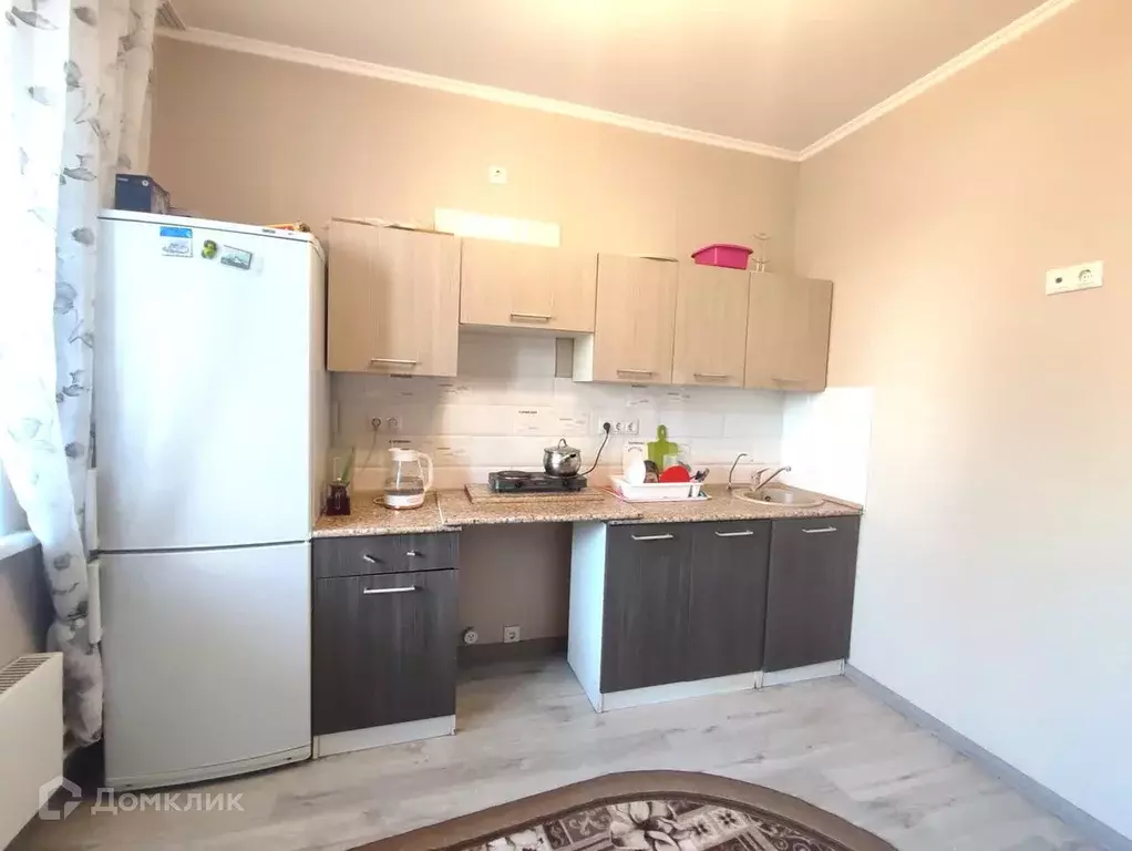 Продаётся 1-к квартира, 35.1 м - Фото 0