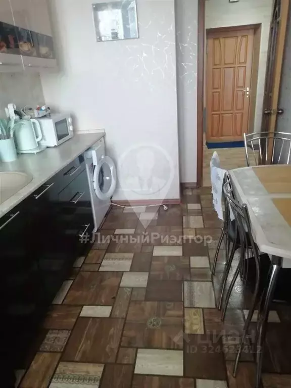 1-к кв. Рязанская область, Рязань ул. 2-е Бутырки, 1 (33.1 м) - Фото 2