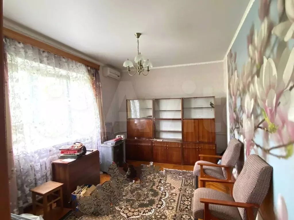 2-к. квартира, 40 м, 2/2 эт. - Фото 1
