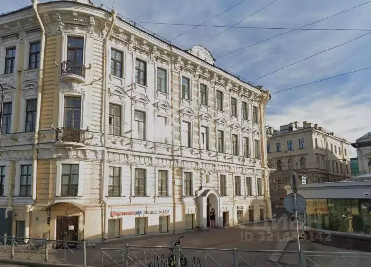 Торговая площадь в Санкт-Петербург Кадетская линия, 31/22 (300 м) - Фото 0