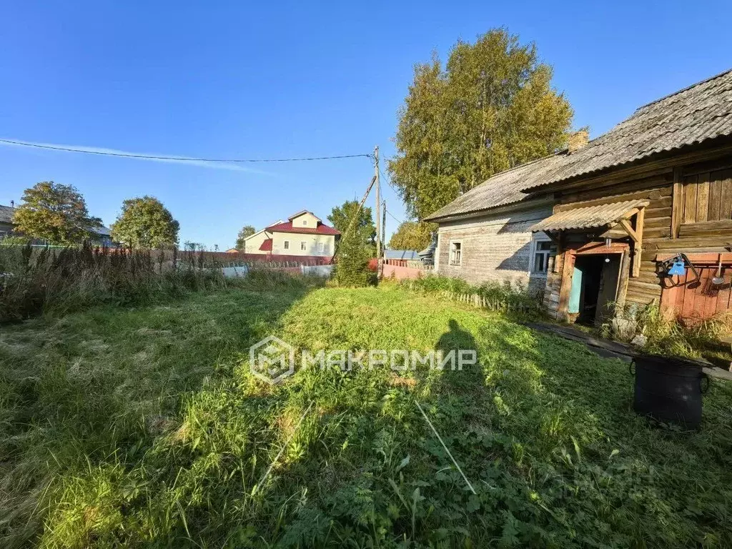 Дом в Архангельская область, Мезень Малая сл.,  (50 м) - Фото 2