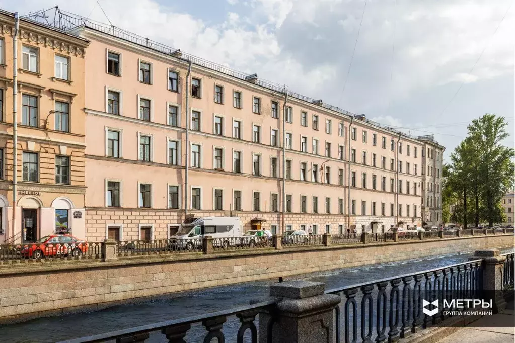 Квартира, студия, 22.9 м - Фото 1