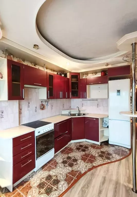 1-к кв. Санкт-Петербург Октябрьская наб., 122к1 (45.0 м) - Фото 2