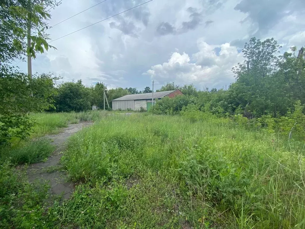 Помещение свободного назначения в Тамбовская область, Моршанск ... - Фото 2