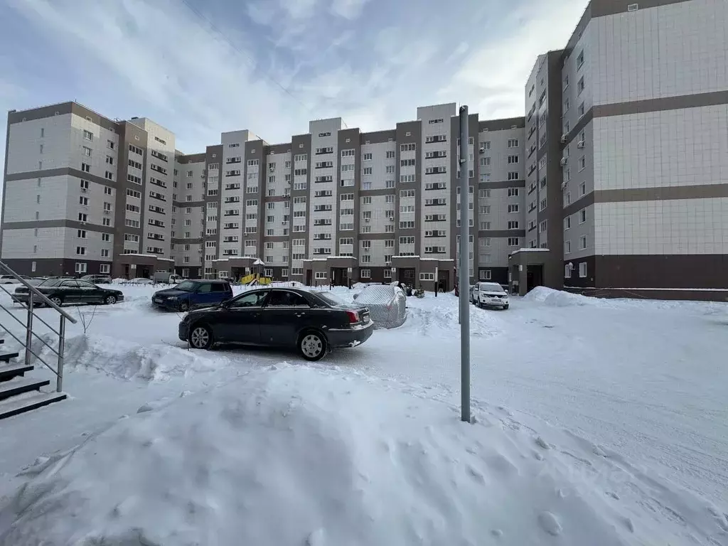 1-к кв. Новосибирская область, Бердск ул. Солнечная, 38 (37.0 м) - Фото 1