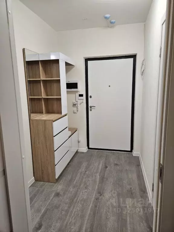 1-к кв. Ленинградская область, Всеволожский район, пос. Бугры ул. ... - Фото 1