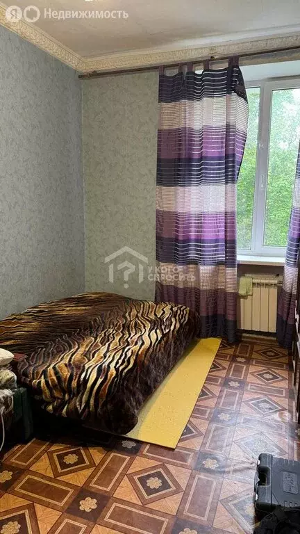 1к в 5-комнатной квартире (15 м) - Фото 2