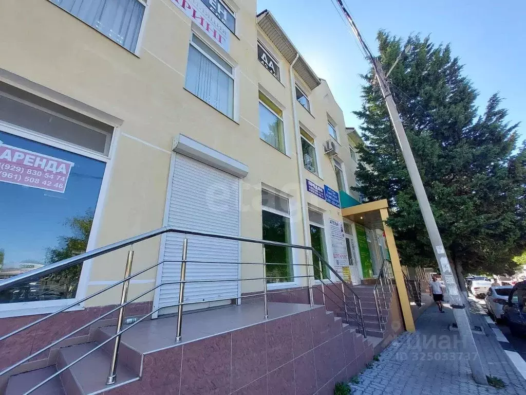 Офис в Краснодарский край, Геленджик ул. Шевченко, 74 (244 м) - Фото 1