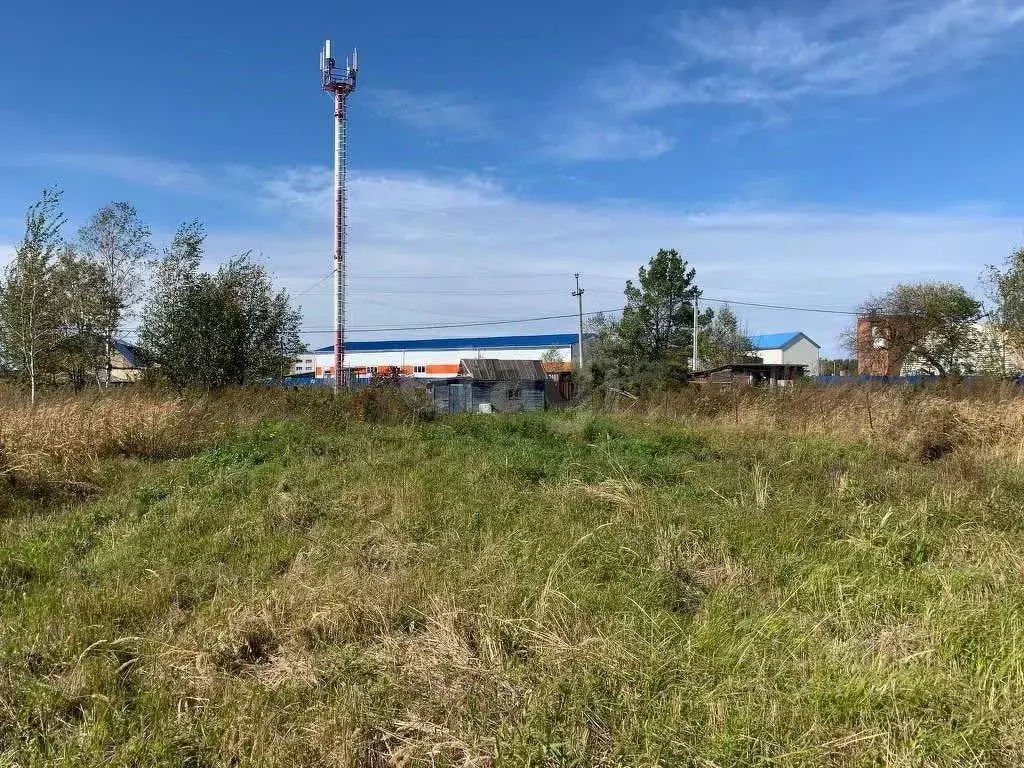 Участок в Хабаровский край, Хабаровский район, Сплав СДТ  (8.8 сот.) - Фото 2