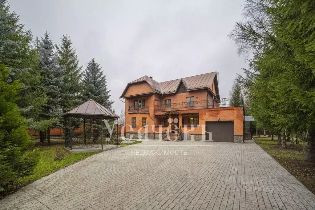 Дом в Московская область, Раменский муниципальный округ, с. Марково 83 ... - Фото 1