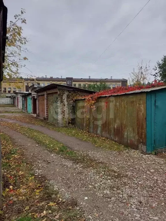 Гараж в Брянская область, Брянск ул. Дуки, 70 (22 м) - Фото 2