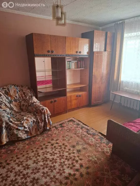 1-комнатная квартира: Курган, Краснодонская улица, 8 (33 м) - Фото 1