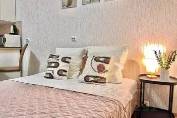 1-к кв. Пермский край, Пермь ул. Революции, 52В (30.0 м) - Фото 1